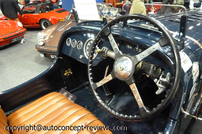 1936 Delahaye 135 Spécial two seats roadster